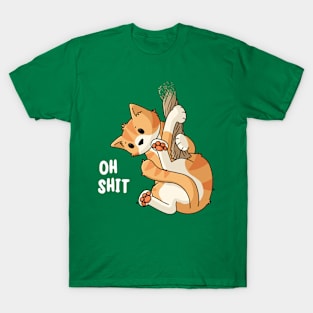 Oh Shit T-Shirt